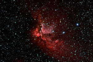 Wizard Nebula